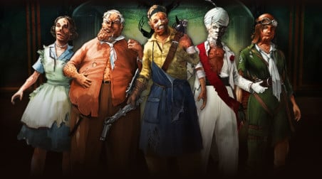 Каким был мультиплеер BioShock 2?