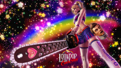 Мнение о Lollipop Chainsaw: восхитительная бензопильная шизофрения