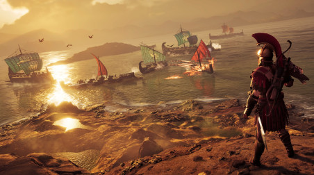 Assassin’s Creed: Odyssey — шедевр?!