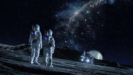 О колонизации космоса, научной фантастике и не только