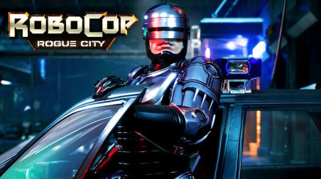 RoboCop: Rogue City – редкий случай отличной игры по кинофраншизе