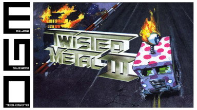 Так ли плох Twisted Metal III?