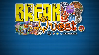 BreakQuest: инди квадратное, изначальное