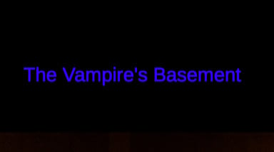 The Vampire's Basement