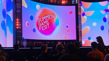 Summer Game Fest: вид из зала