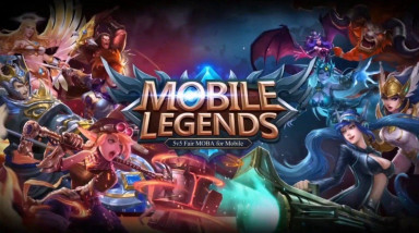 Mobile Legends: Bang Bang или же мобильный гейминг наступает