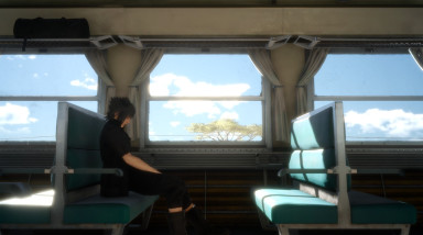 Железнодорожные путешествия в играх серии Final Fantasy: FFXV, FFVII Remake и Yuffie DLC
