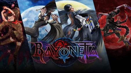 Циклы, любовь и циклы любви — сложные сюжеты Bayonetta