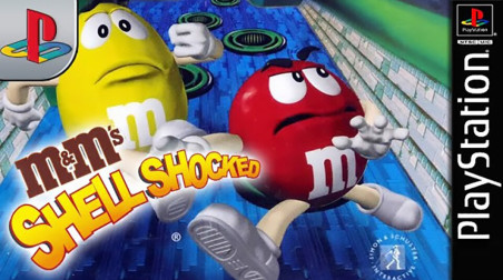 У нас уже есть Crash Bandicoot дома — вкратце о M&M’s Shell Shocked