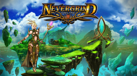 Nevergrind Online. Любимая игра вышла в релиз