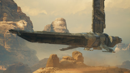 Полеты и погони в STAR WARS: Jedi: Survivor: мои ожидания в сравнении с NieR: Automata и Final Fantasy