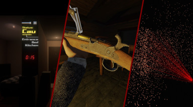 Необычные механики в хоррор-играх.