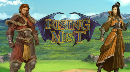 Rising Mist. Трудовая RPG