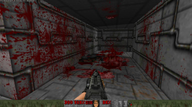 Brutal Doom. Краткие впечатления