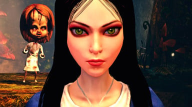 Alice: Madness Returns — самая необычная интерпретация книги⁠⁠