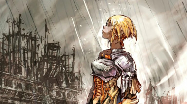 Jeanne D'arc. Эксклюзив PSP, о которой кажется, все забыли.