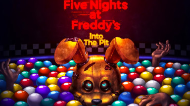 Лучшая игра в серии FNAF за последние 8 лет! Обзор Five Nights at Freddy's: Into the Pit