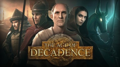 The Age of Decadence. Хардкорная РПГ воплоти.