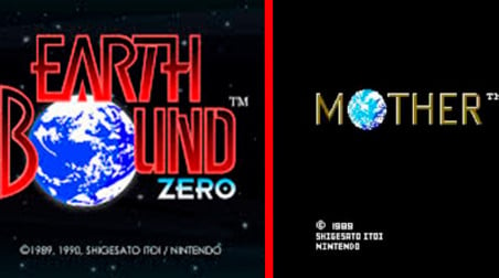 История серии Mother/Earthbound. Часть 1