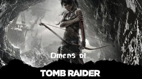 Tomb raider 2013, или забытое знамение