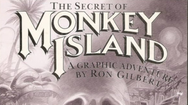 Некрогейминг — The Secret of Monkey Island — Тур выходного дня по Карибам