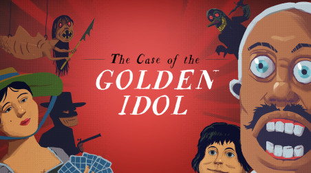 Обзор The Case of the Golden Idol: Настоящий детектив