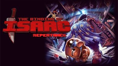 Мультиплеер в The Binding of Isaac.