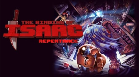 Мультиплеер в The Binding of Isaac.