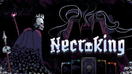 Necroking. Обзор Некробриллианта!