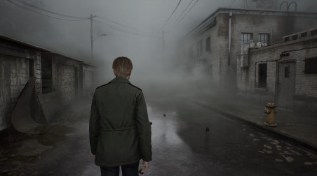 История серии Silent Hill