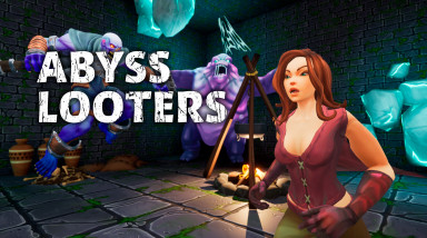 Abyss Looters. Дневники разработки