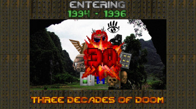 Документальный фильм Three Decades of DOOM