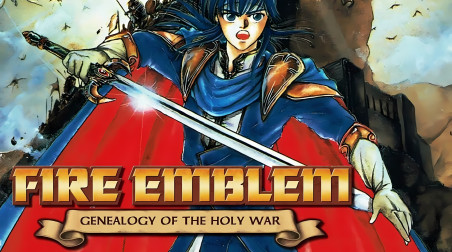 Ретроспектива Fire Emblem. Часть 4 — Fire Emblem: Genealogy of the Holy War (1996)