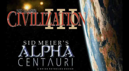 История серии Sid Meier's Civilization. Партия 3: Alpha Centauri и Civilization III