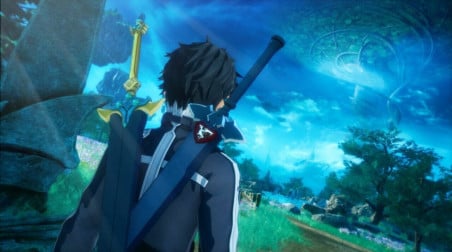 Трудности перевода Sword Art Online Fractured Daydream