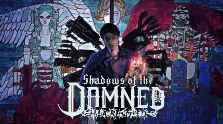 Shadows of the Damned: Какого Hella Ramastered?