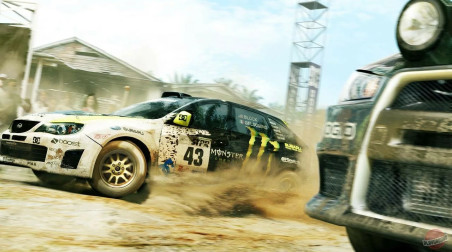 DiRT 2 — симулятор, который сделал ралли весёлым