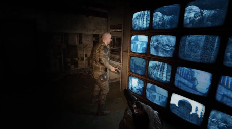 Как снят S.T.A.L.K.E.R. 2: Heart of Chornobyl