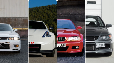 Автомобили с обложки Need For Speed