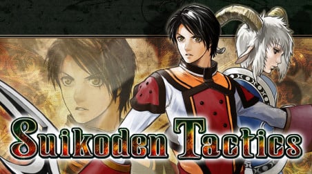 Suikoden Tactics — тактический манёвр серии (История Suikoden, часть 7)