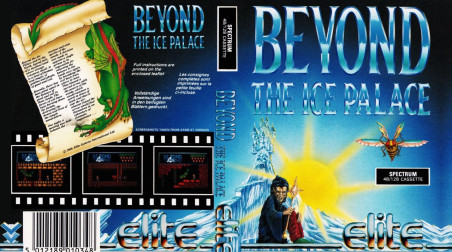 Beyond the Ice Palace — классика Commodore и Spectrum, вернувшаяся из забытья