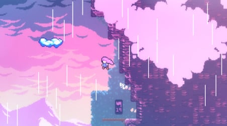 Дизайн мувсета на примере Celeste. Самое мясо