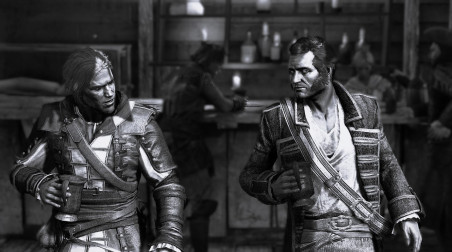 Бенджамин Хорниголд в Assassin’s Creed IV: Black Flag: Успешная адаптация персонажа.