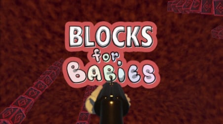 Тетрис, шутер, роуглайк — впечатления от Blocks for Babies