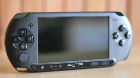 PSP в наше время