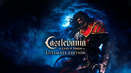 Castlevania: Lords of Shadow. Эпичный путь воина света, ставшего принцем тьмы.