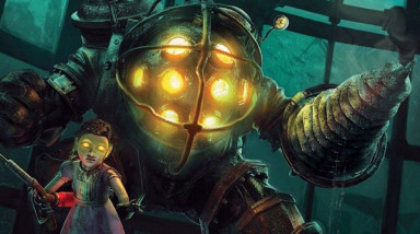 Bioshock цепляет не тем