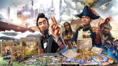 История серии Sid Meier’s Civilization. Партия 5: CivCity, Revolution и не только…