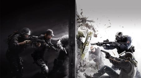 Раненая, но полная жизни: Tom Clancy’s Rainbow Six Siege.