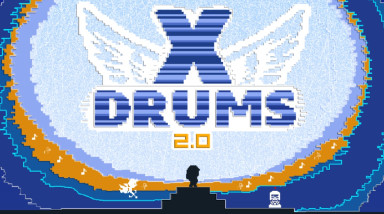 Превращаем синглплеер в мультиплеер. X-Drums 2.0: история одного инди ремейка